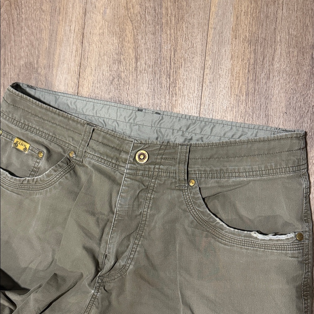 Kuhl Revolvr Cargo Pants - Picture 4 of 7